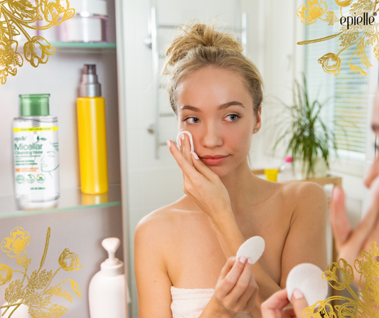 Epielle Micellar Cleansing Water