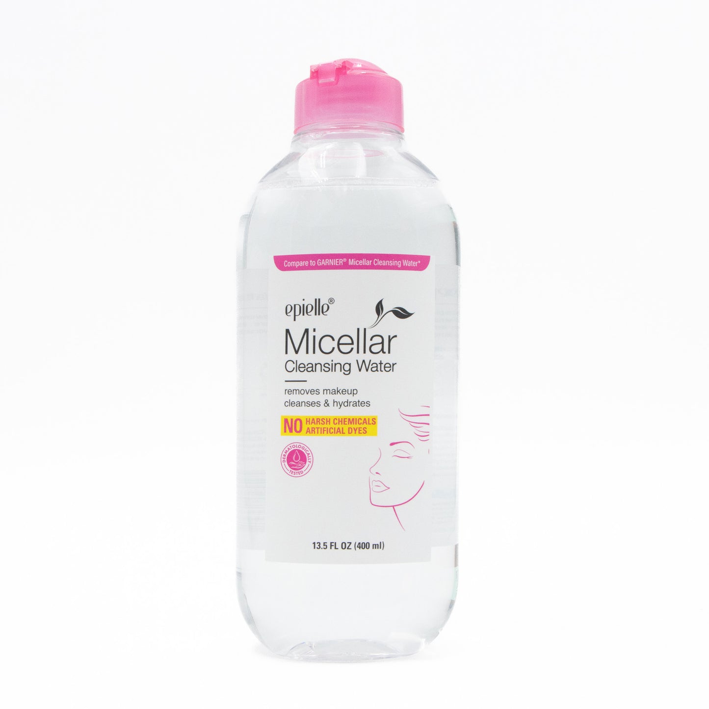Epielle Micellar Cleansing Water