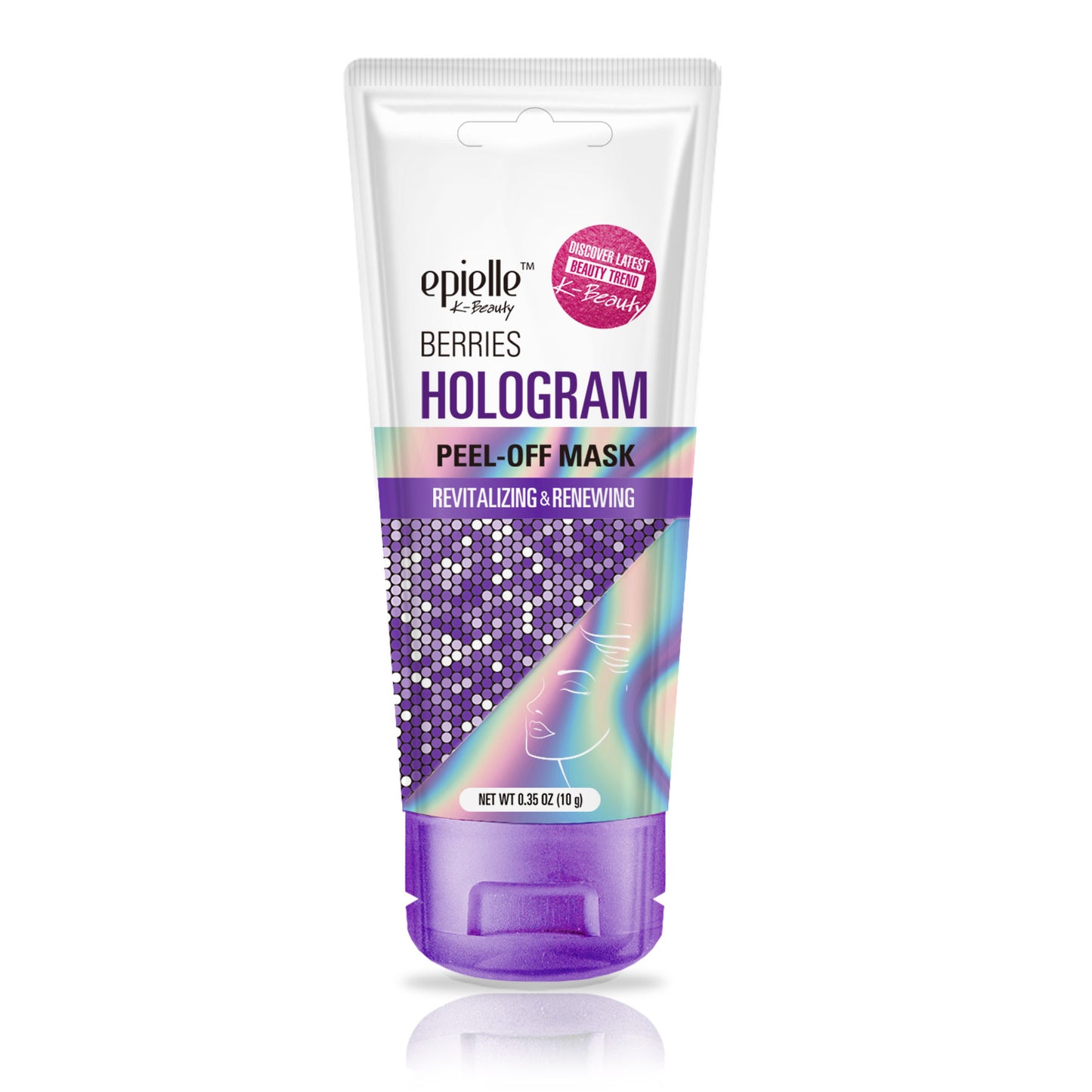 epielle Berries Hologram Peel-off Mask