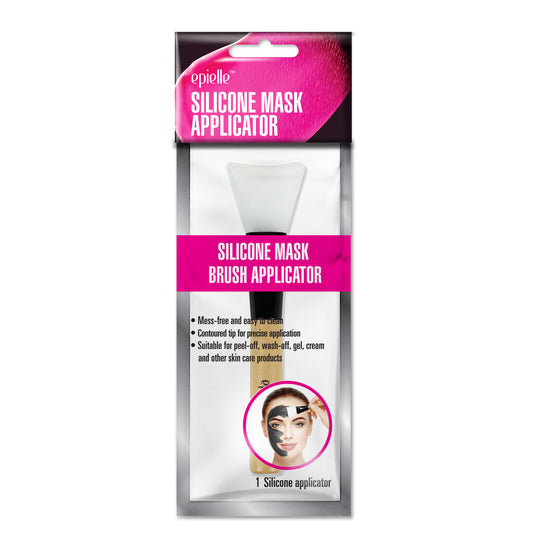 epielle Silicone Mask Brush Applicator