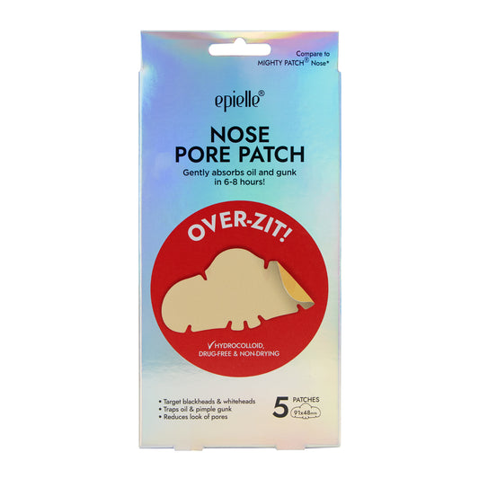 Epielle Nose Pore Patch Over-Zit | 5ct