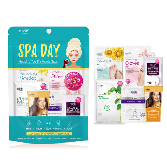 epielle Spa Day Kit
