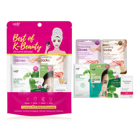 epielle Best Of K-Beauty Kit