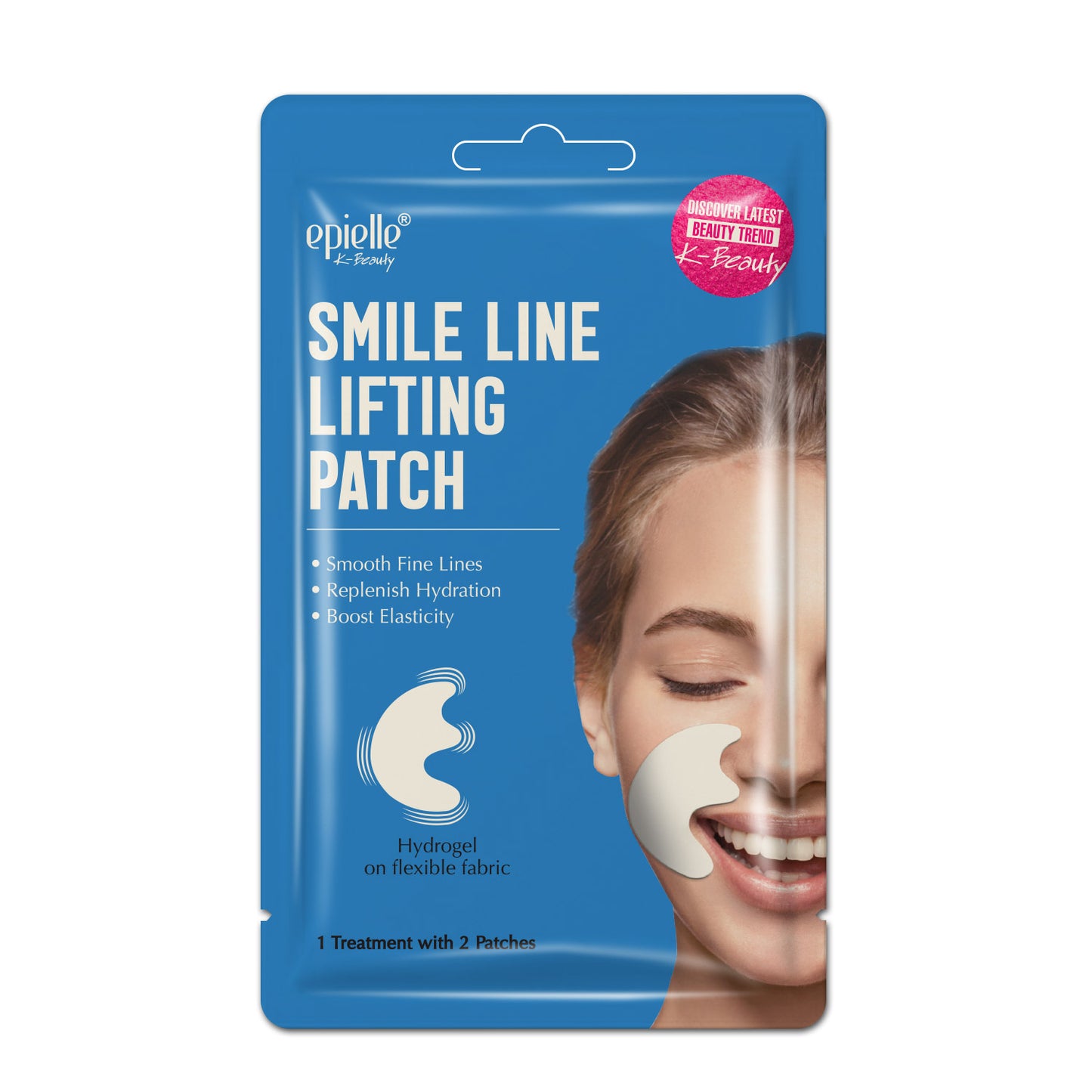 Epielle Smile Line Lifting Patch