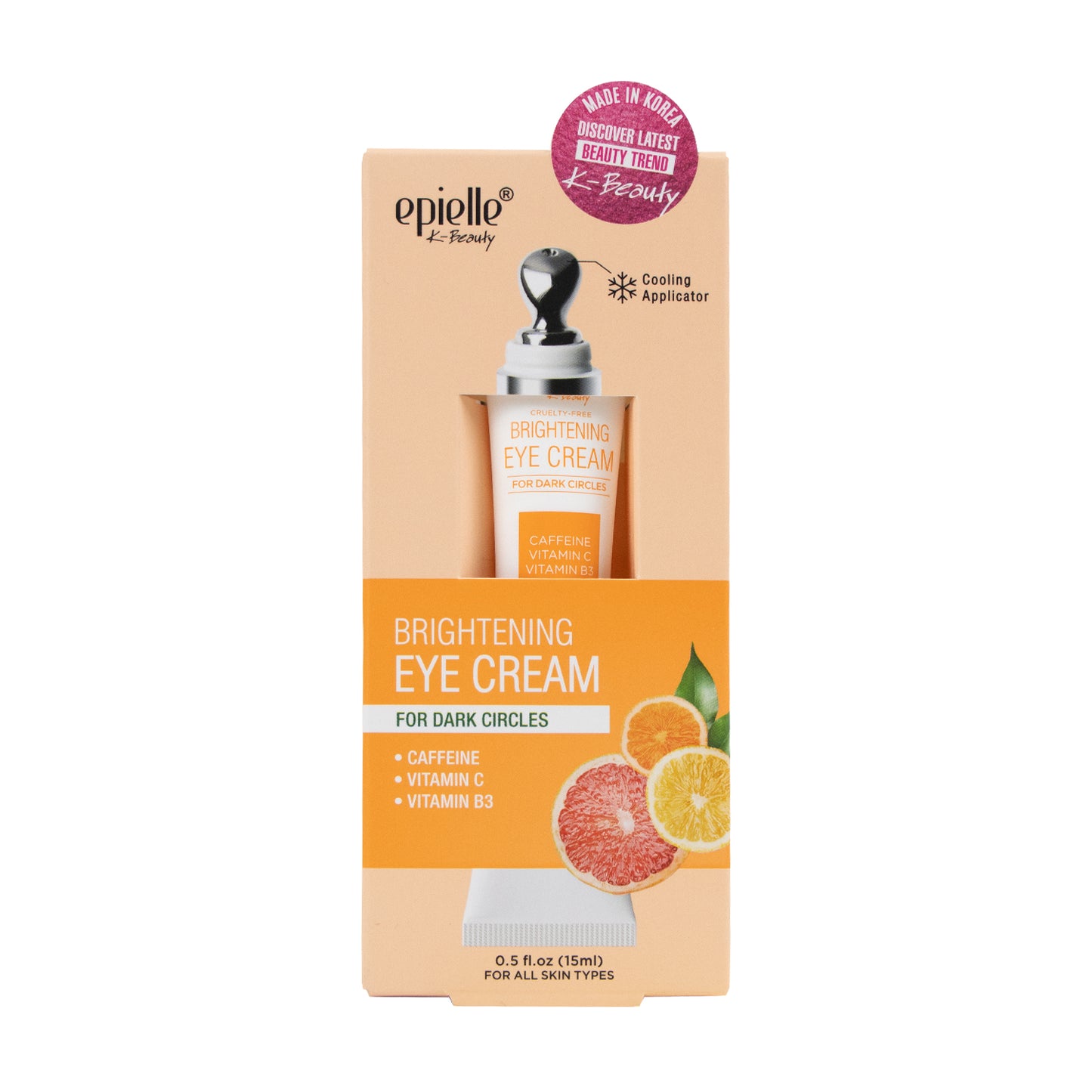epielle Brightening Eye Cream