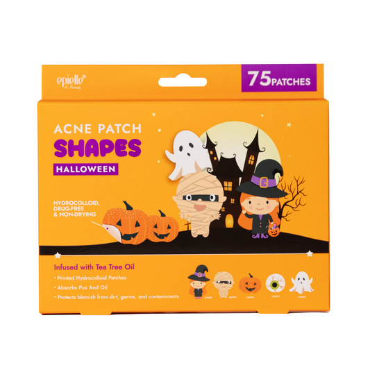 epielle Acne Patches (Halloween) 75ct