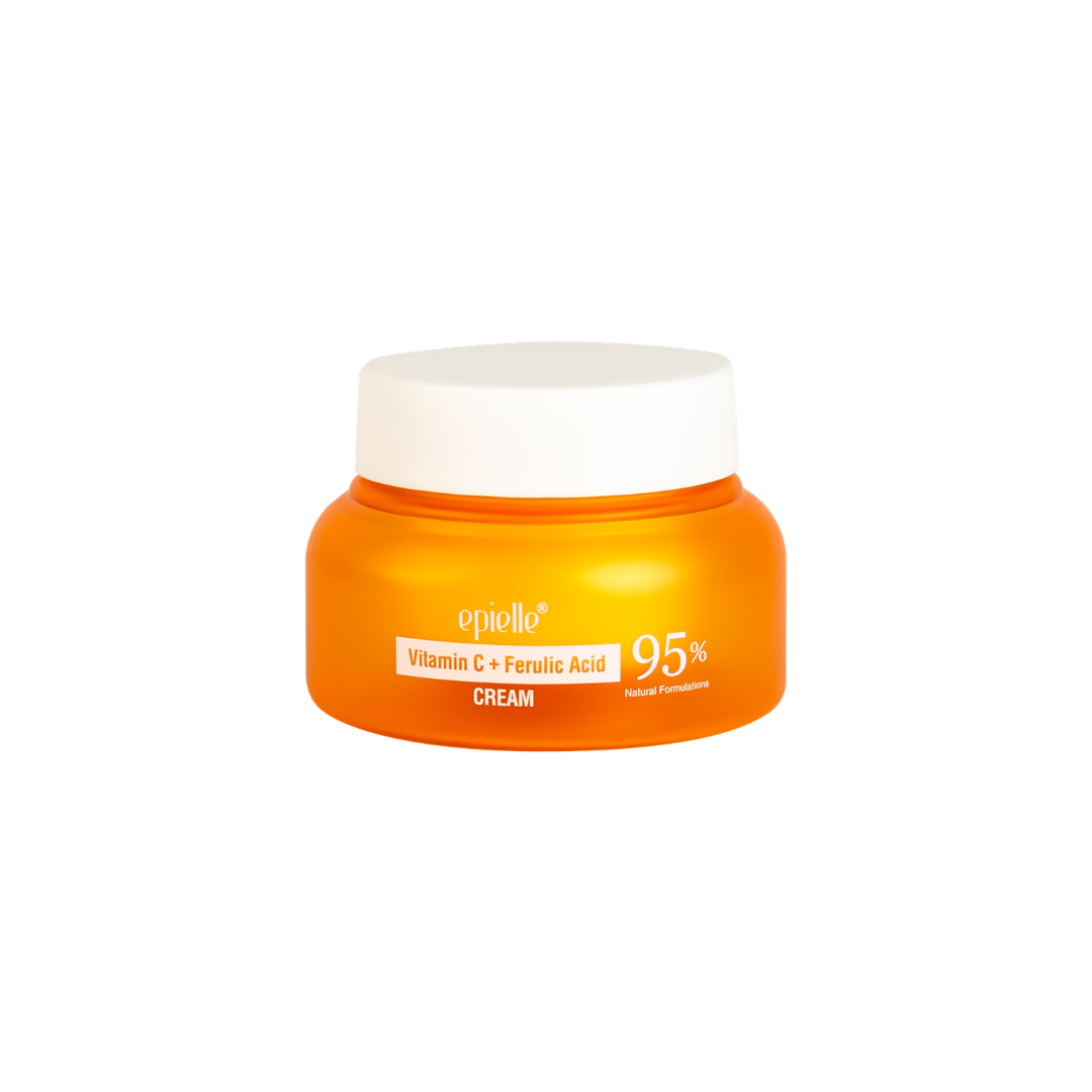 Facial Cream DUO | PDRN + Vitamin C