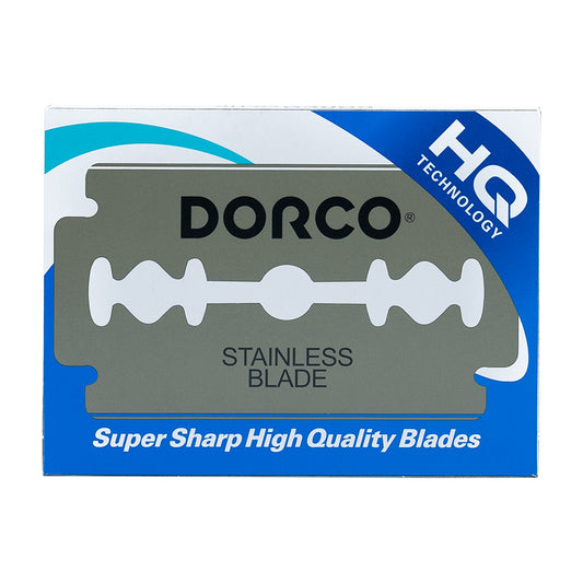 Dorco Platinum ST-300 | 10 packets of 10 blades