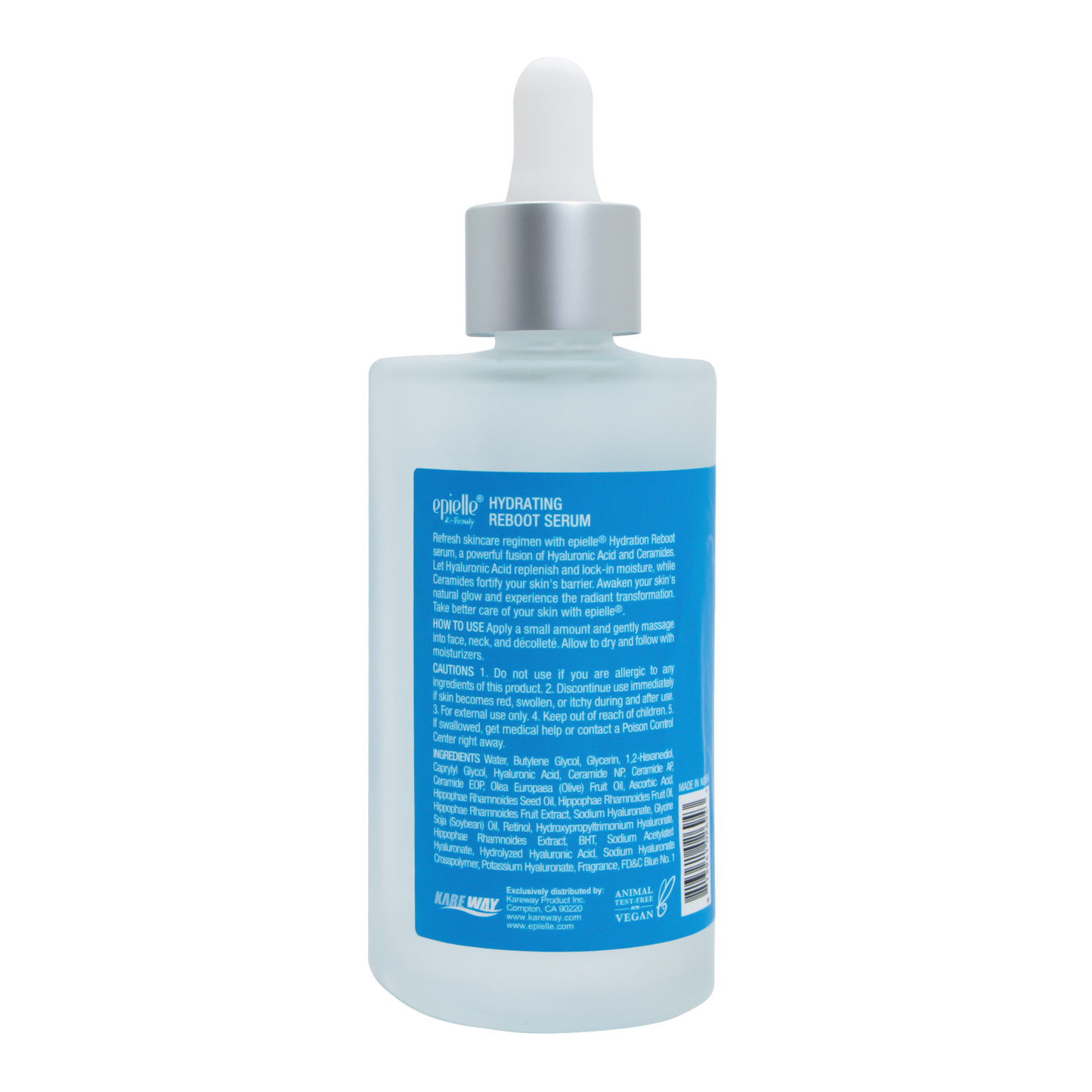 epielle Hyaluronic Acid Serum V2