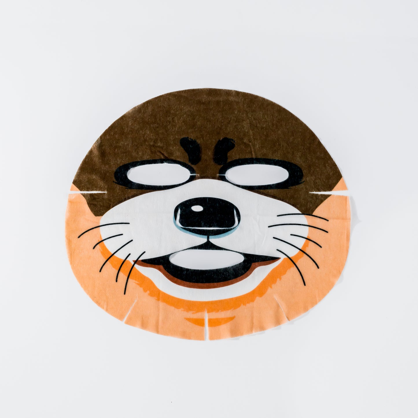 epielle Otter Character Sheet Mask