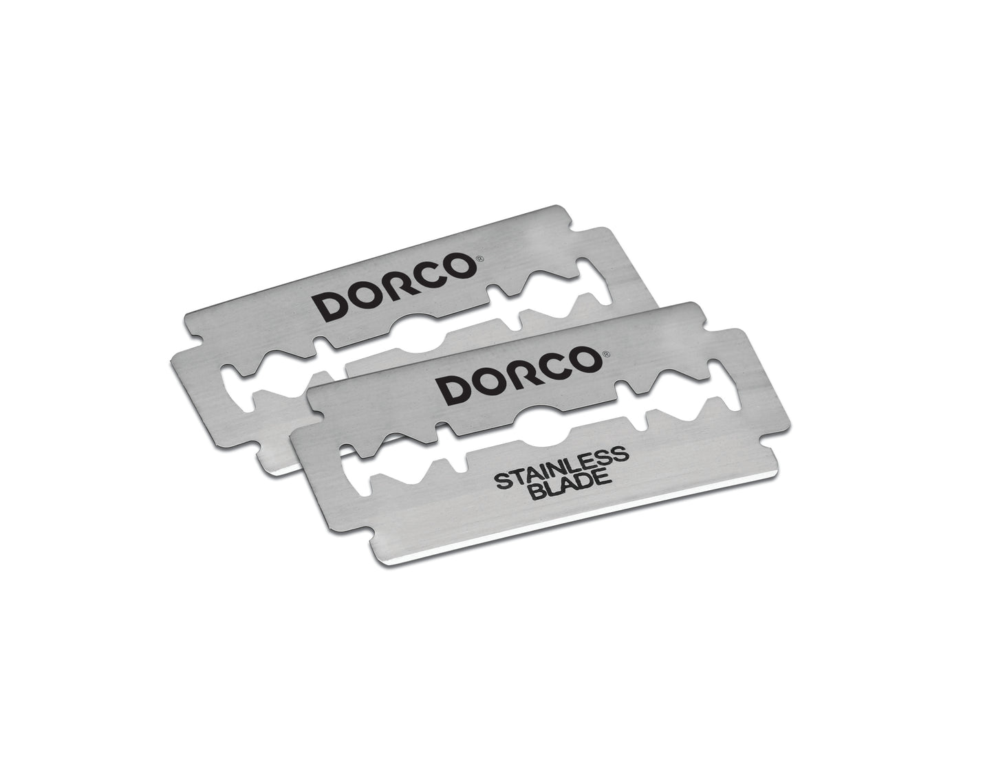 Dorco ST-301 Double Edge Stainless Blade | 10pk