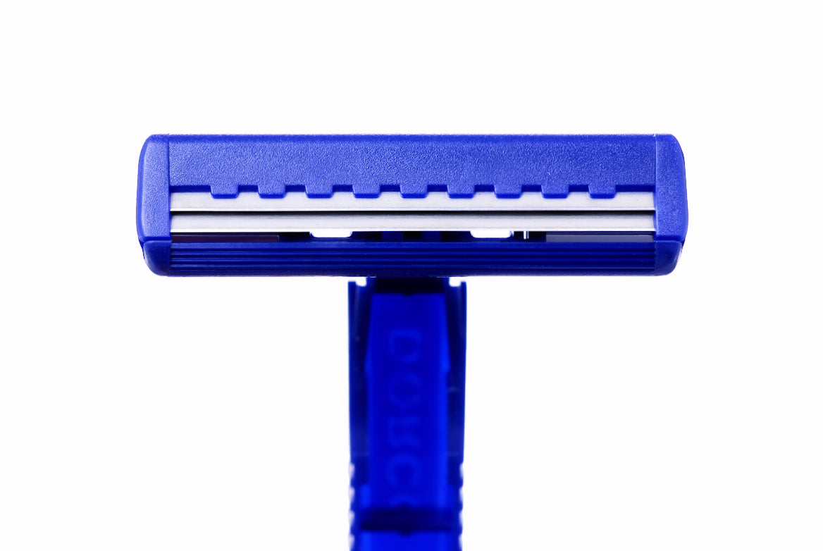 Dorco TD708 Super Twin Blade Disposable Razors | 10pk
