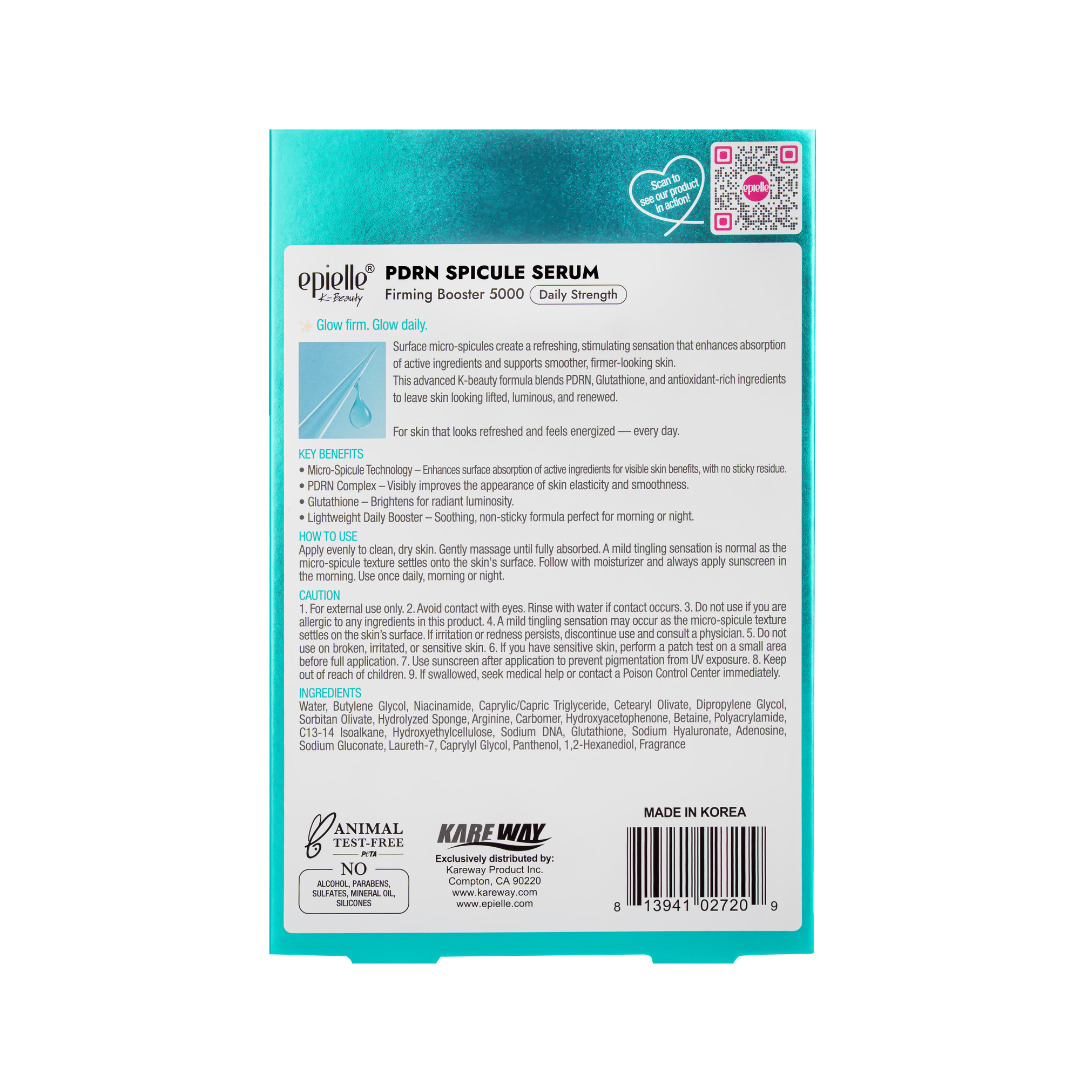PDRN Spicule Serum | Firming Booster 5000
