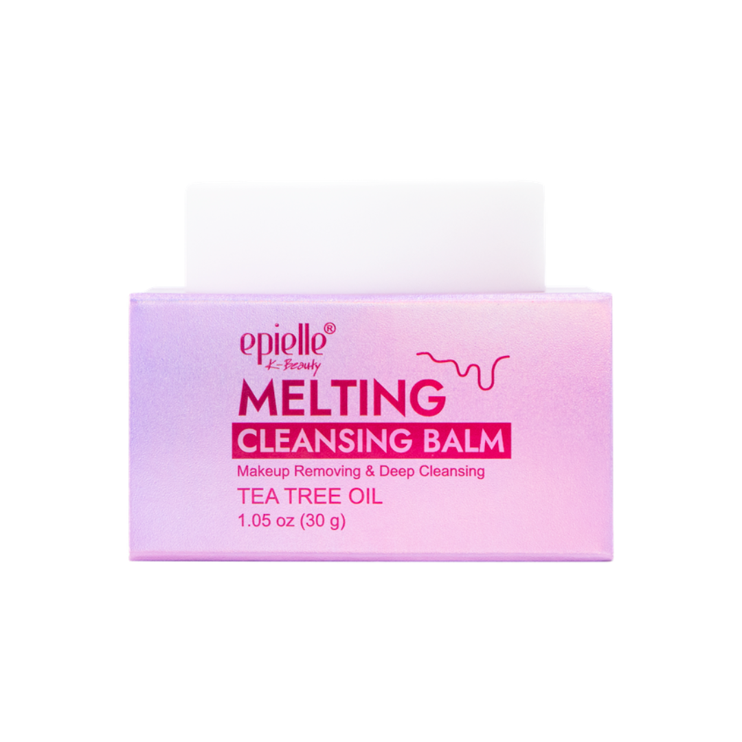 epielle Melting Cleansing Balm