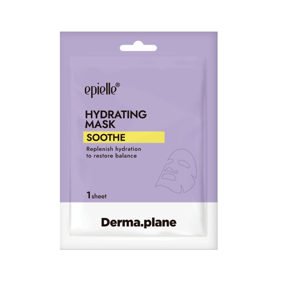 Hydrating Mask | Replenishing & Balancing Sheet Mask for Hydration (1 Sheet)