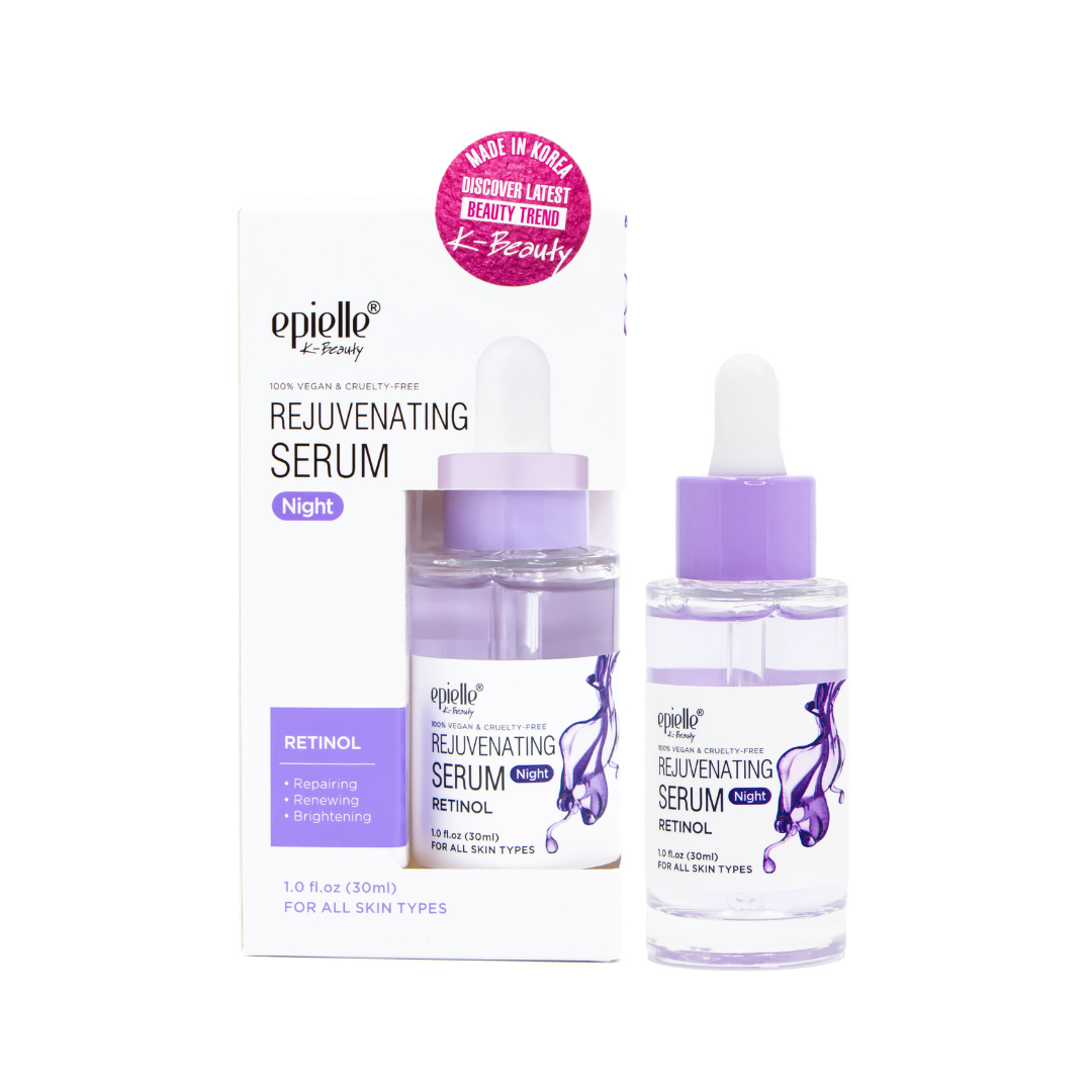 Rejuvenating Serum