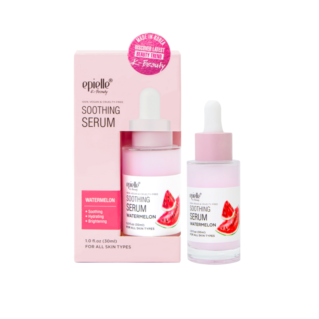 epielle Soothing Watermelon Serum