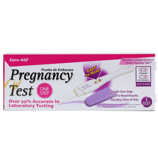 Sure-Aid Pregnancy Test (One Step)