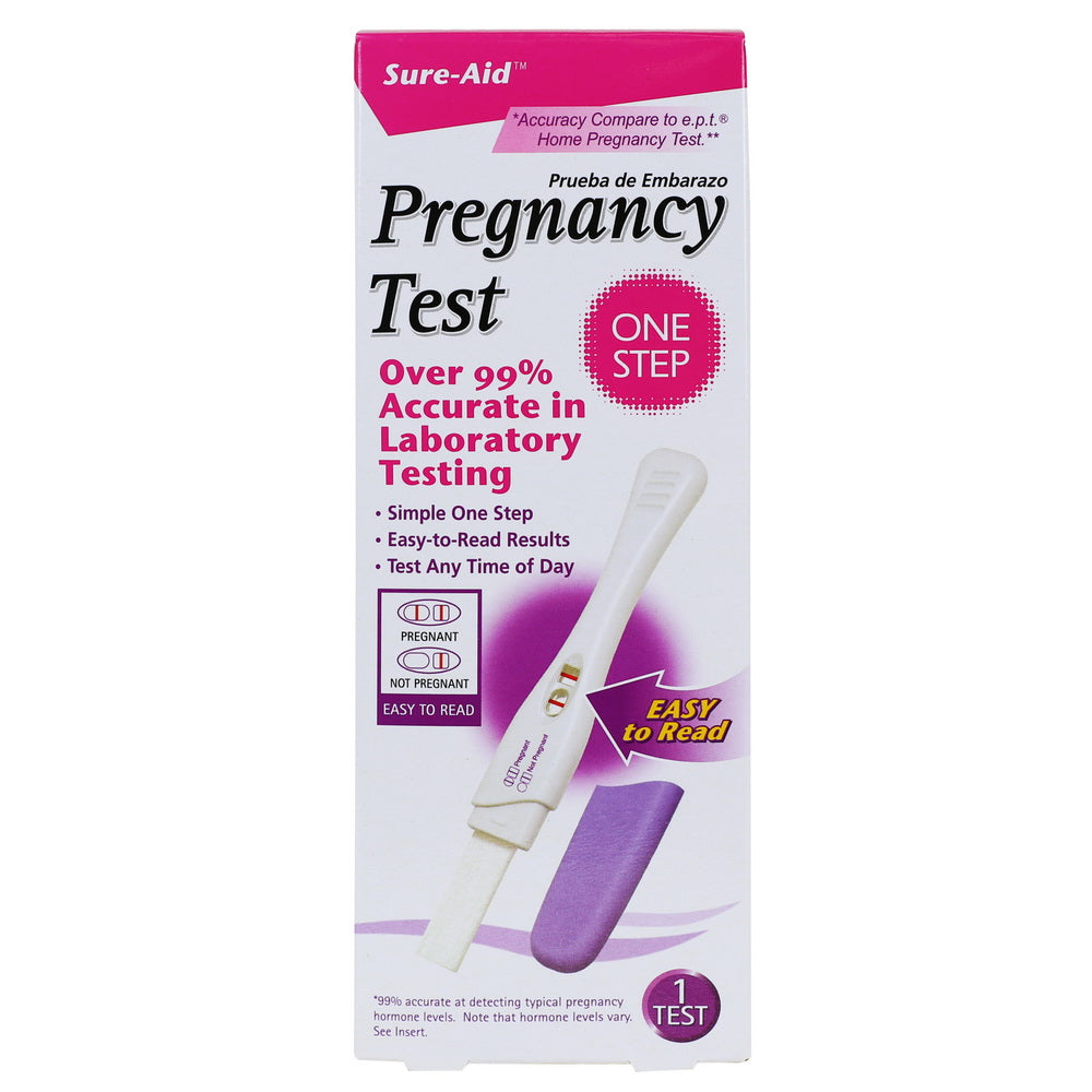 Sure-Aid Pregnancy Test (One Step)