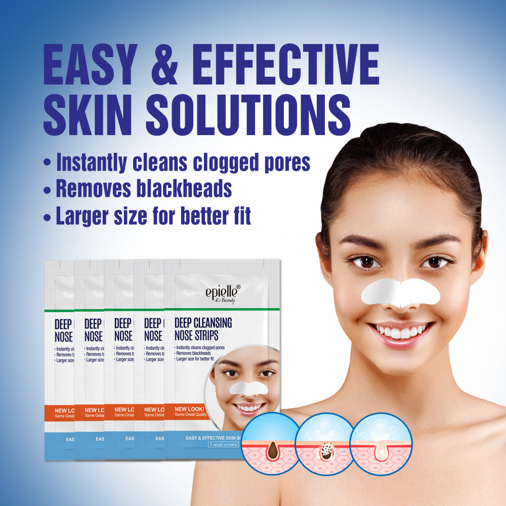 epielle Deep Cleansing Nose Strips | 14ct