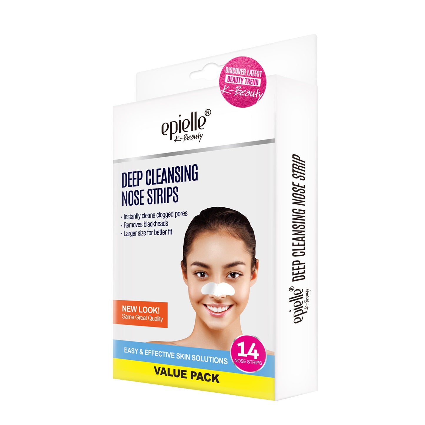 epielle Deep Cleansing Nose Strips | 14ct