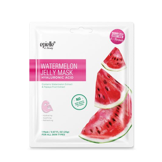 epielle Watermelon Jelly Mask
