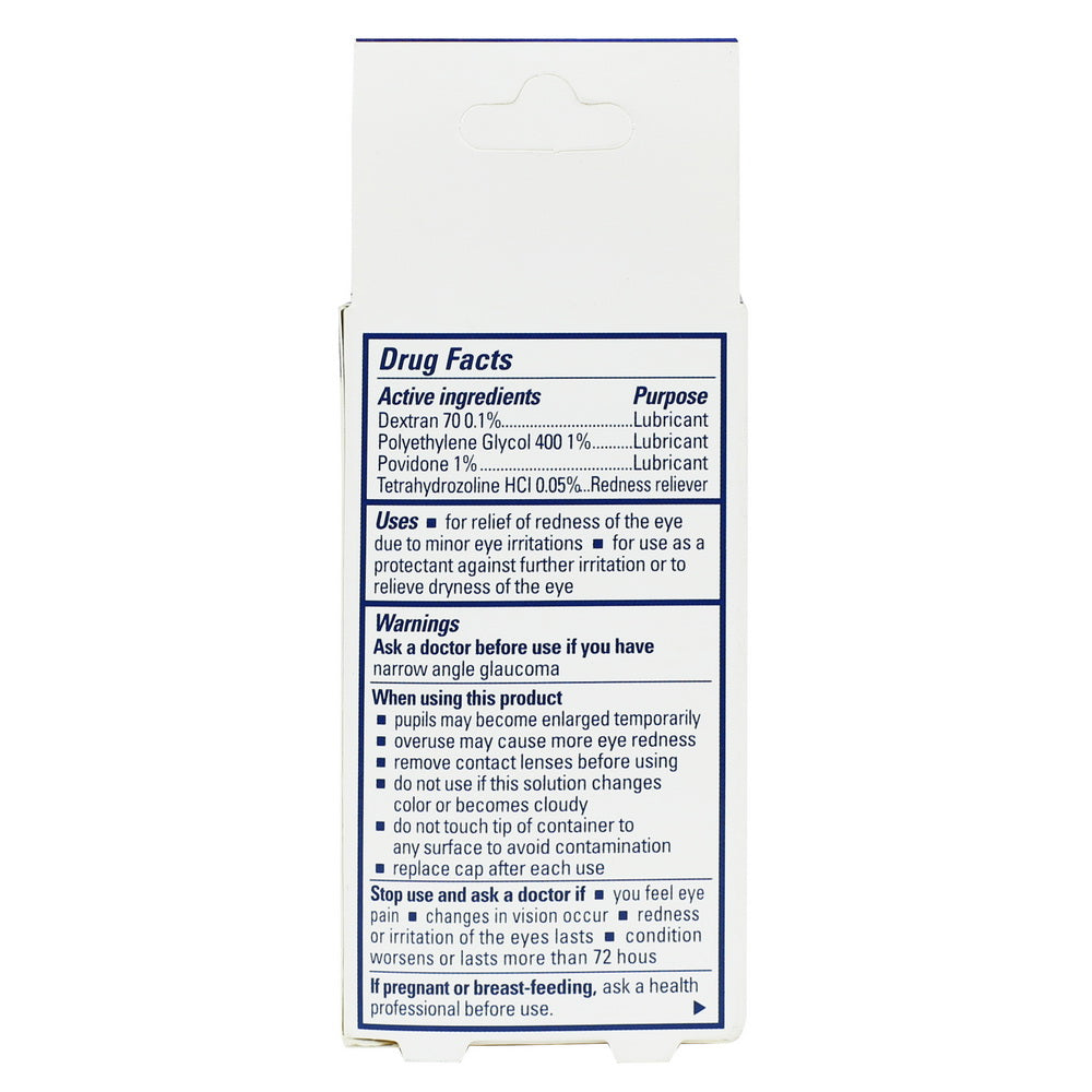 Pure-Aid Advanced Relief Eye Drop