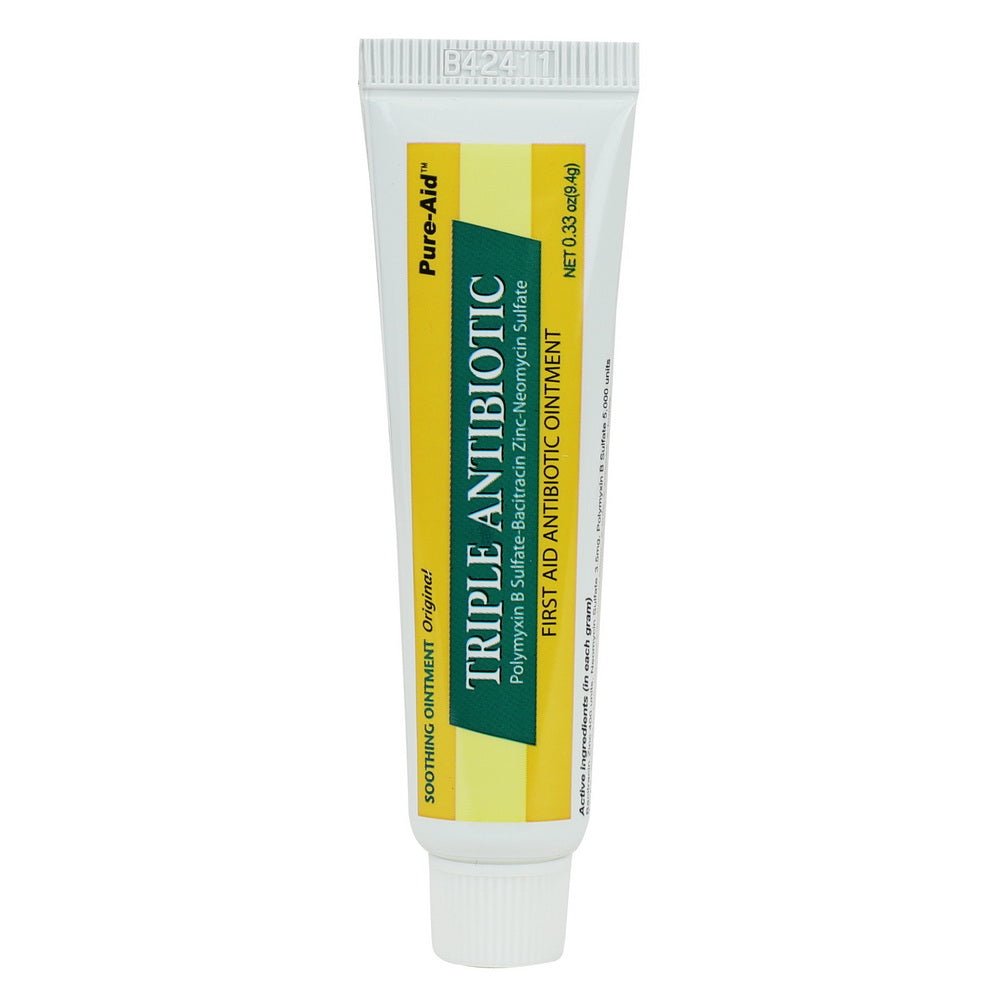 Pure-Aid Triple Antibiotic Ointment