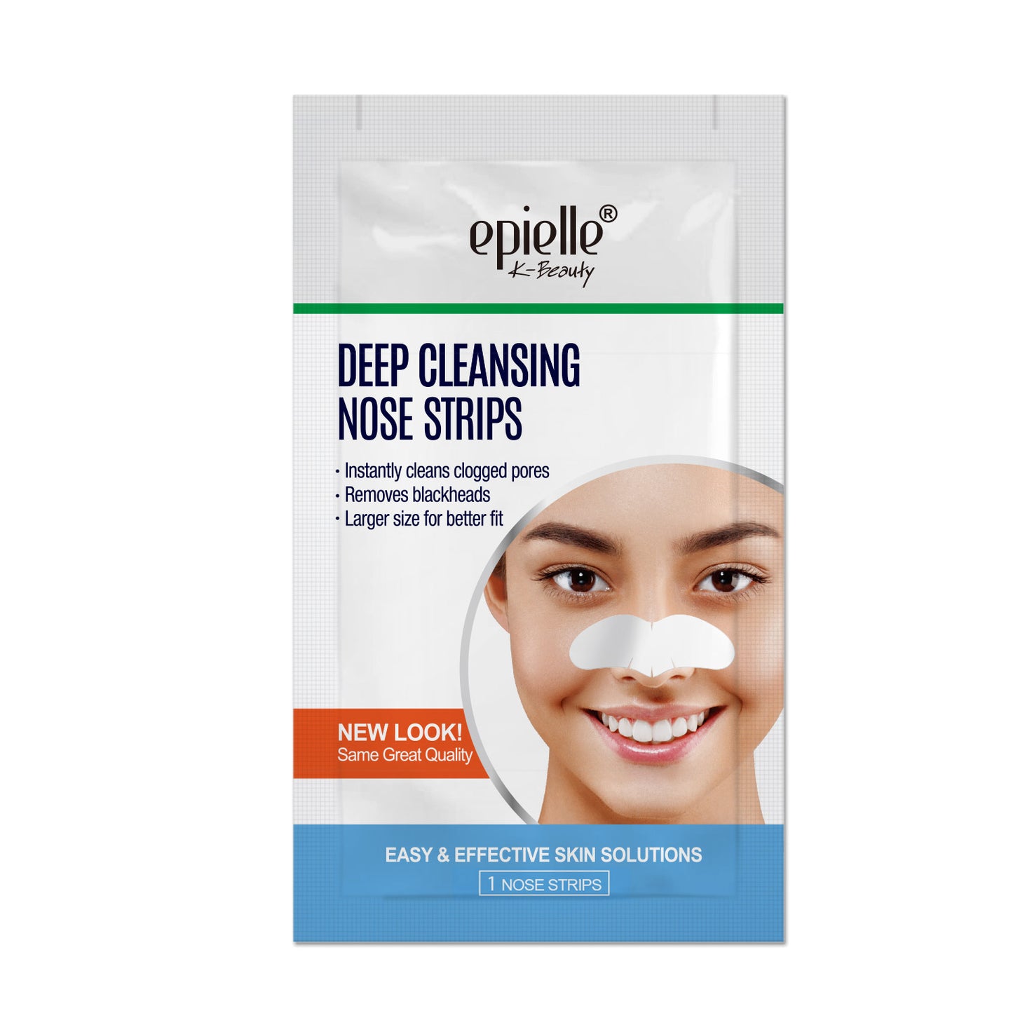 epielle Deep Cleansing Original Nose Strip Blackhead Remover | 6ct