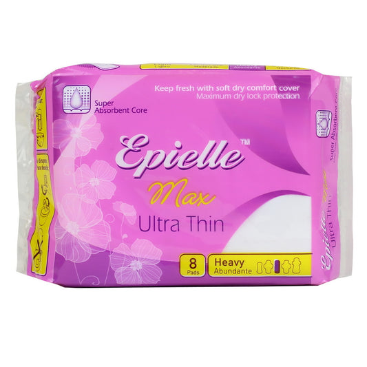 epielle Feminine Max Ultra Thin (Heavy) | 8ct