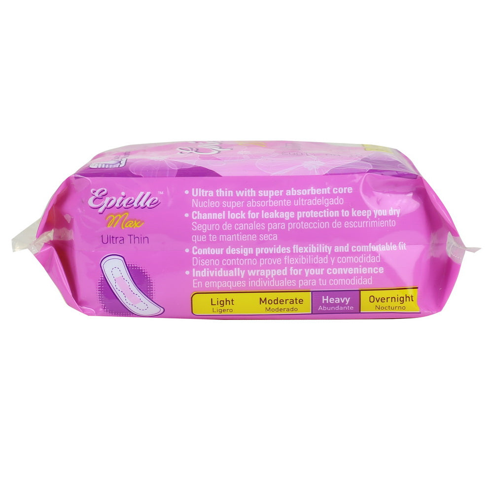epielle Feminine Max Ultra Thin (Heavy) | 8ct