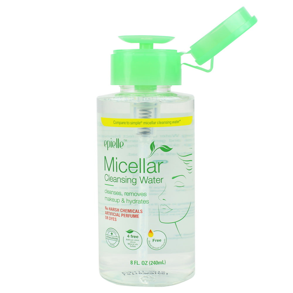 epielle Micellar Cleansing Water