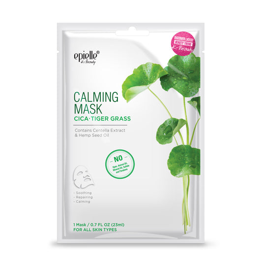 epielle Calming Mask Cica & Tiger Grass Sheet Mask