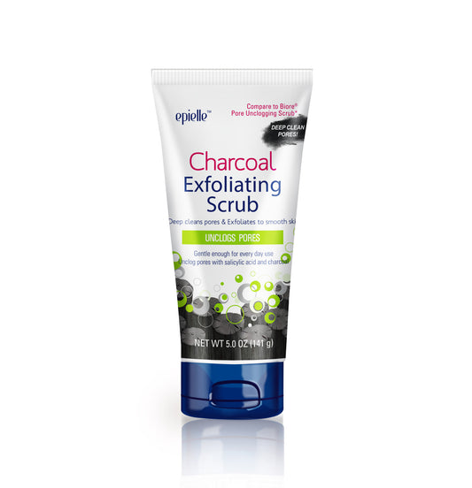 epielle Charcoal Exfoliating Scrub