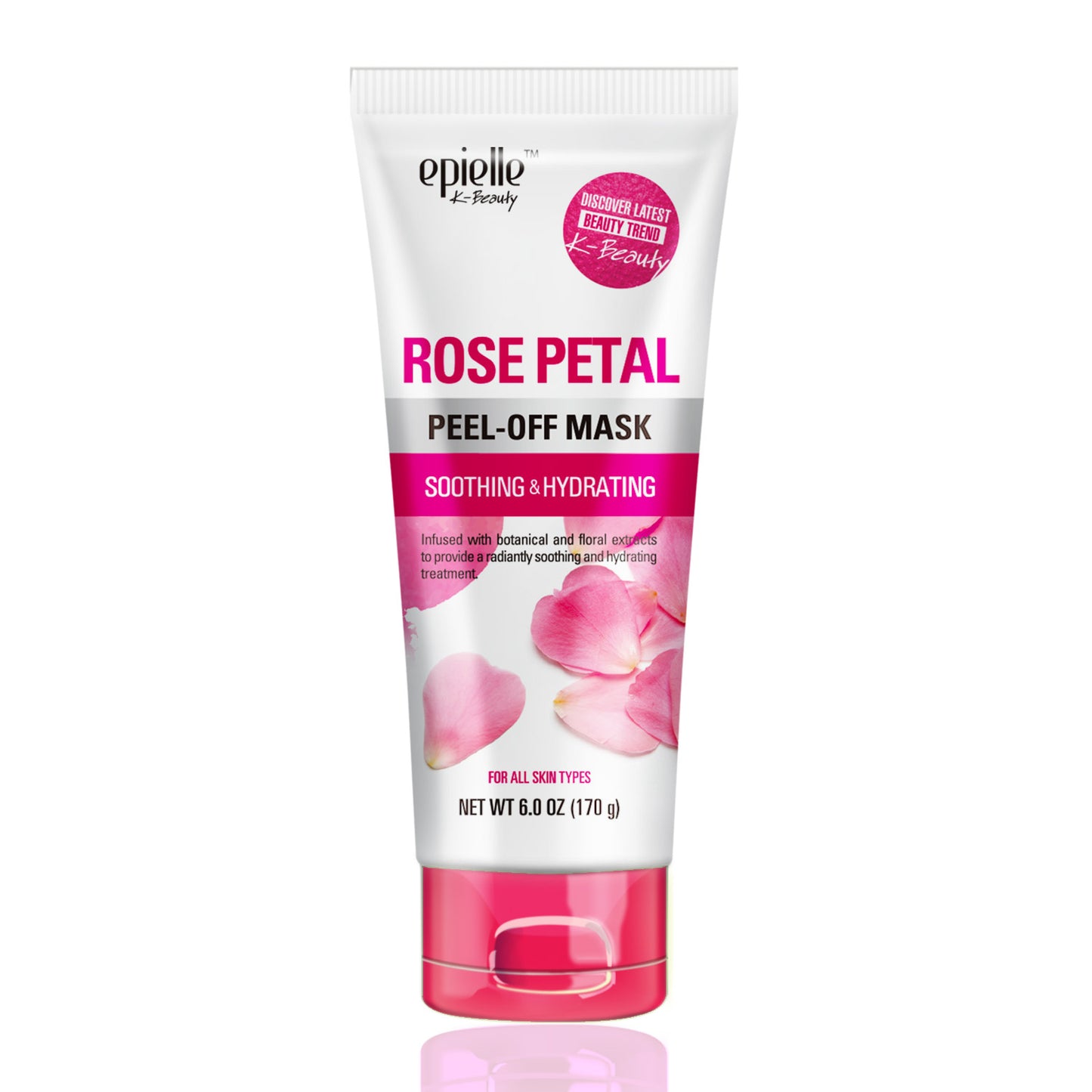 epielle Rose Petal Peel-Off Mask