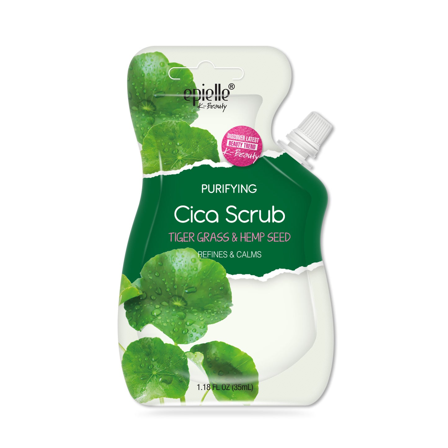 epielle Purifying Cica Scrub