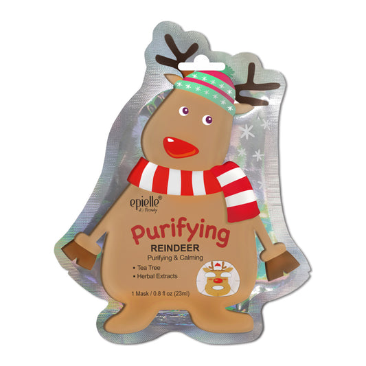 epielle Purifying Reindeer Character Mask