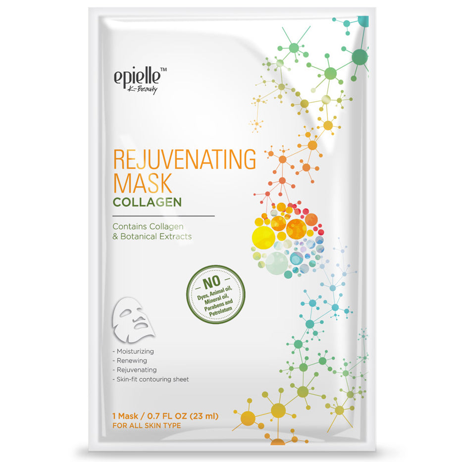 epielle Collagen Rejuvenating Mask | 3ct