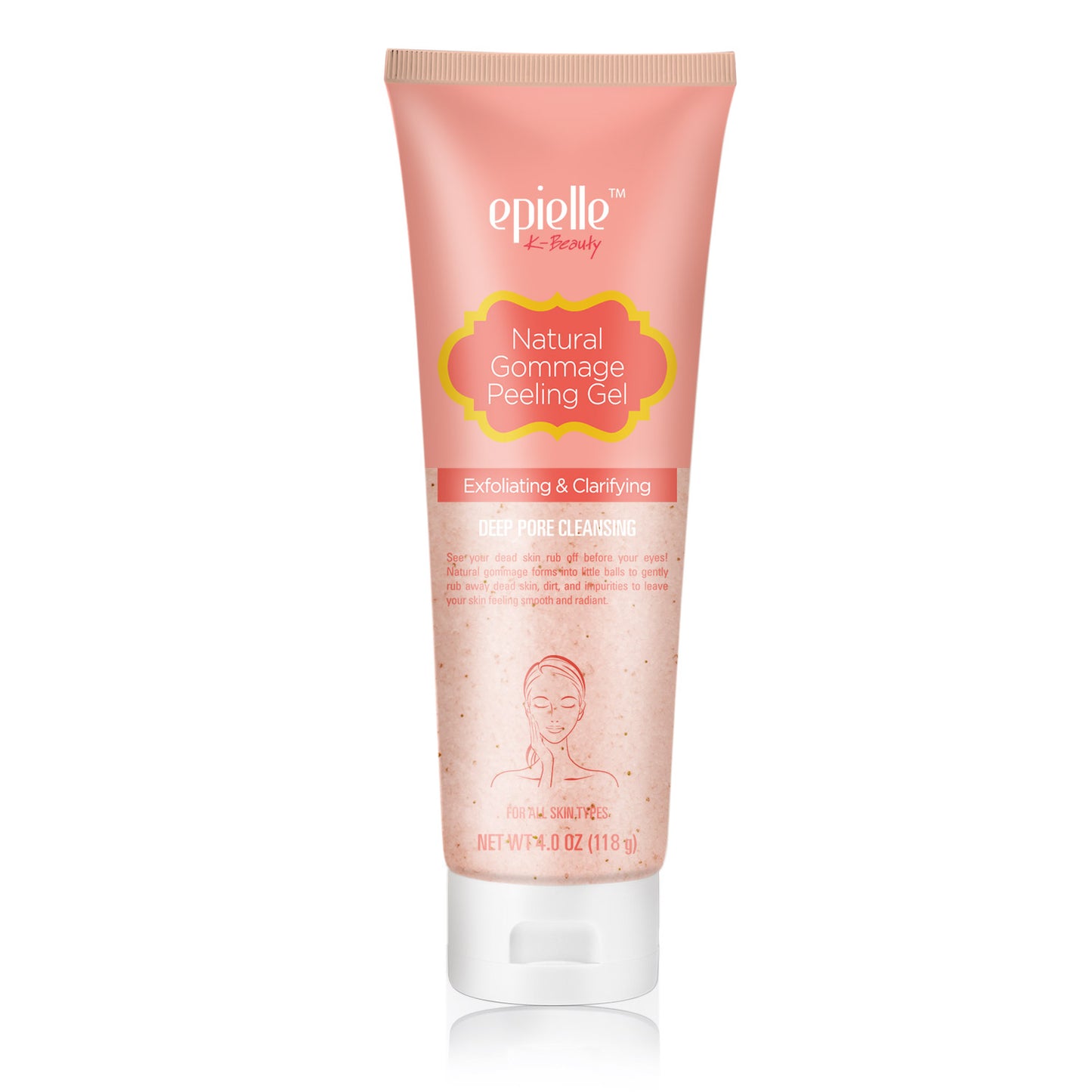 epielle Gommage Peeling Gel