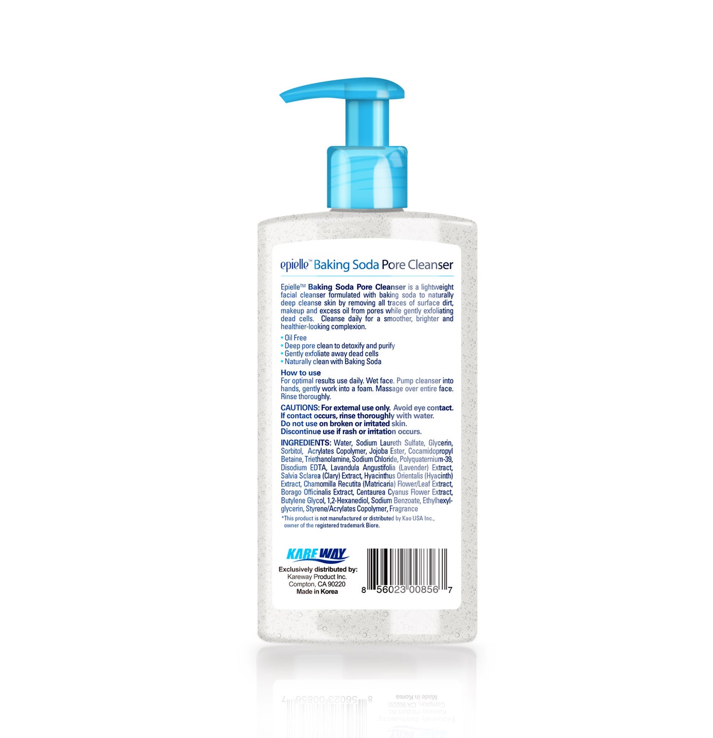 epielle Baking Soda Pore Cleanser