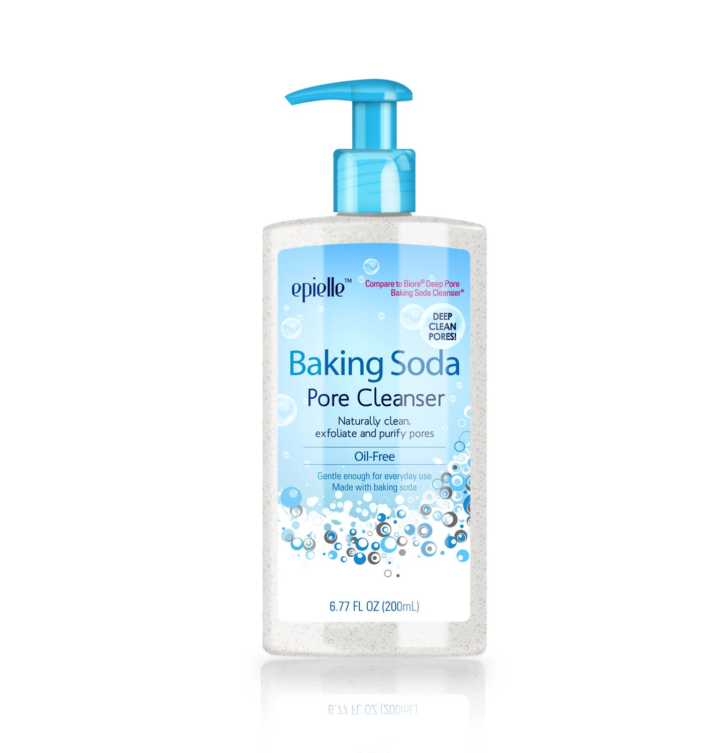 epielle Baking Soda Pore Cleanser