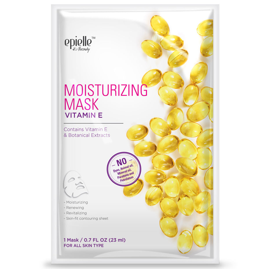 epielle Vitamin E Moisturizing Mask