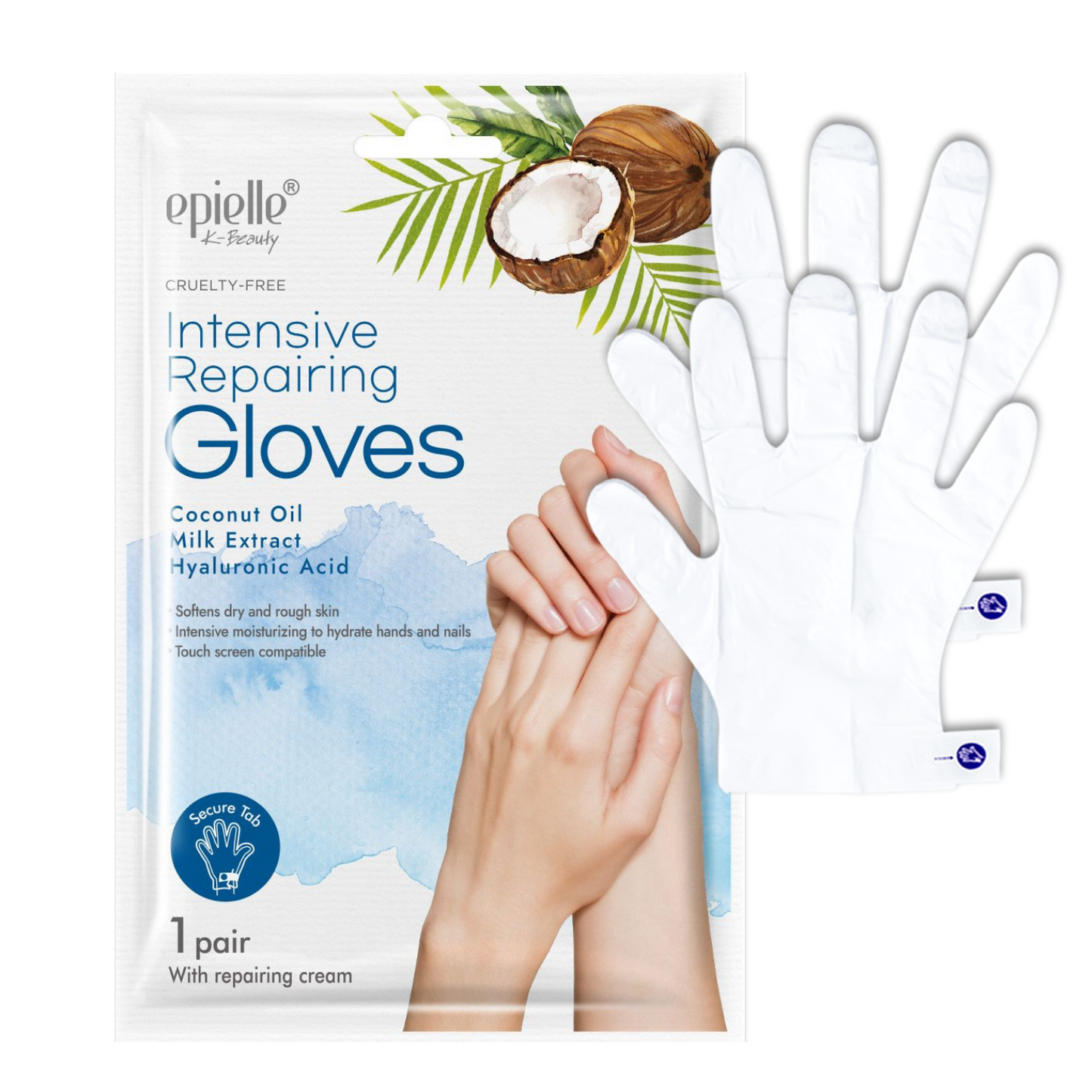 epielle Intensive Repairing Gloves
