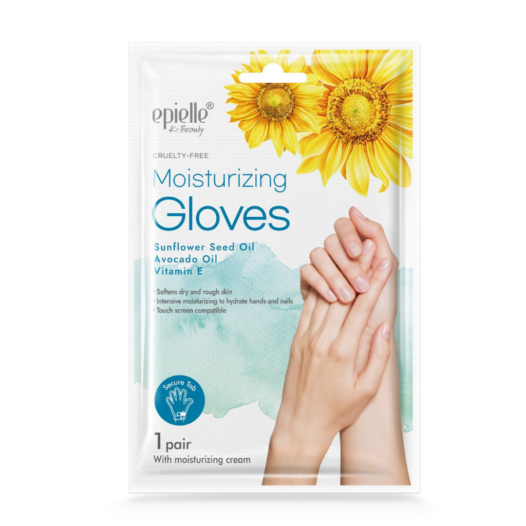 epielle Moisturizing Gloves Mask