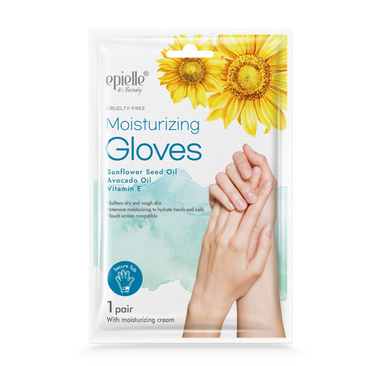 epielle Moisturizing Gloves Mask