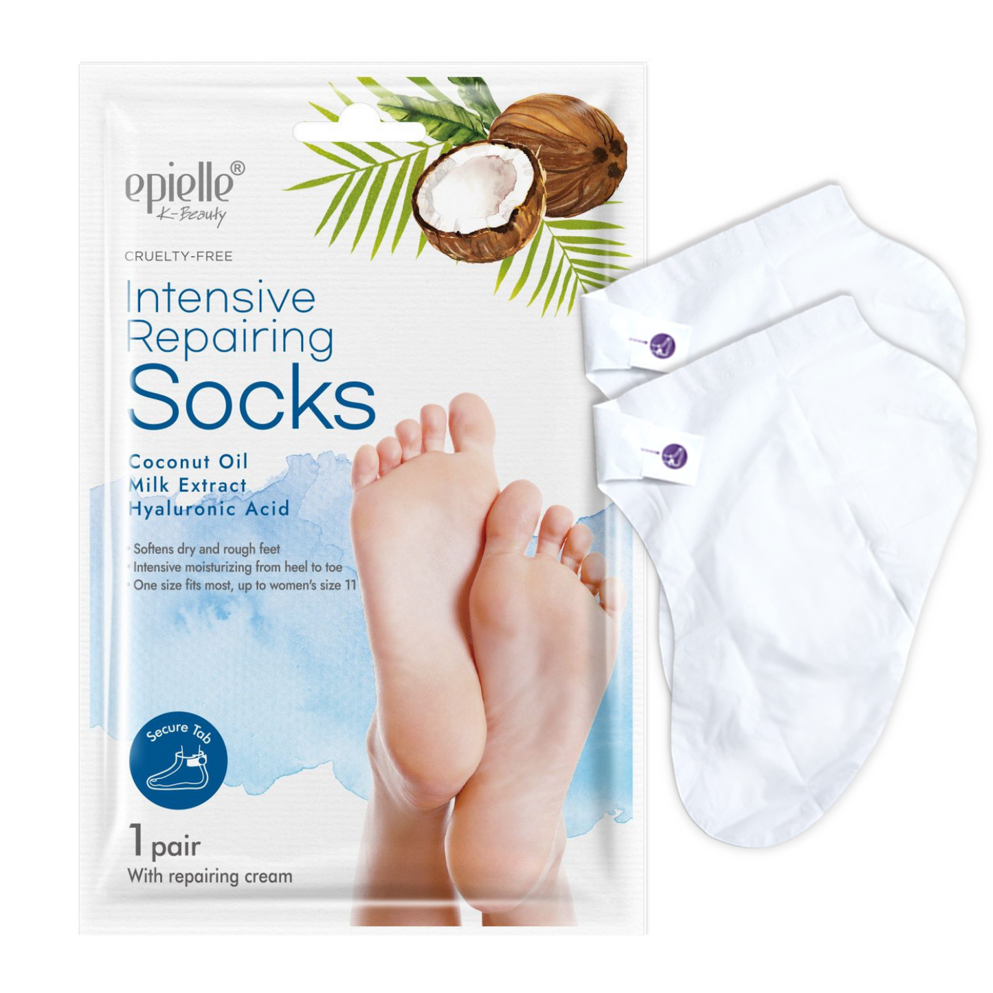 epielle Intensive Repairing Socks