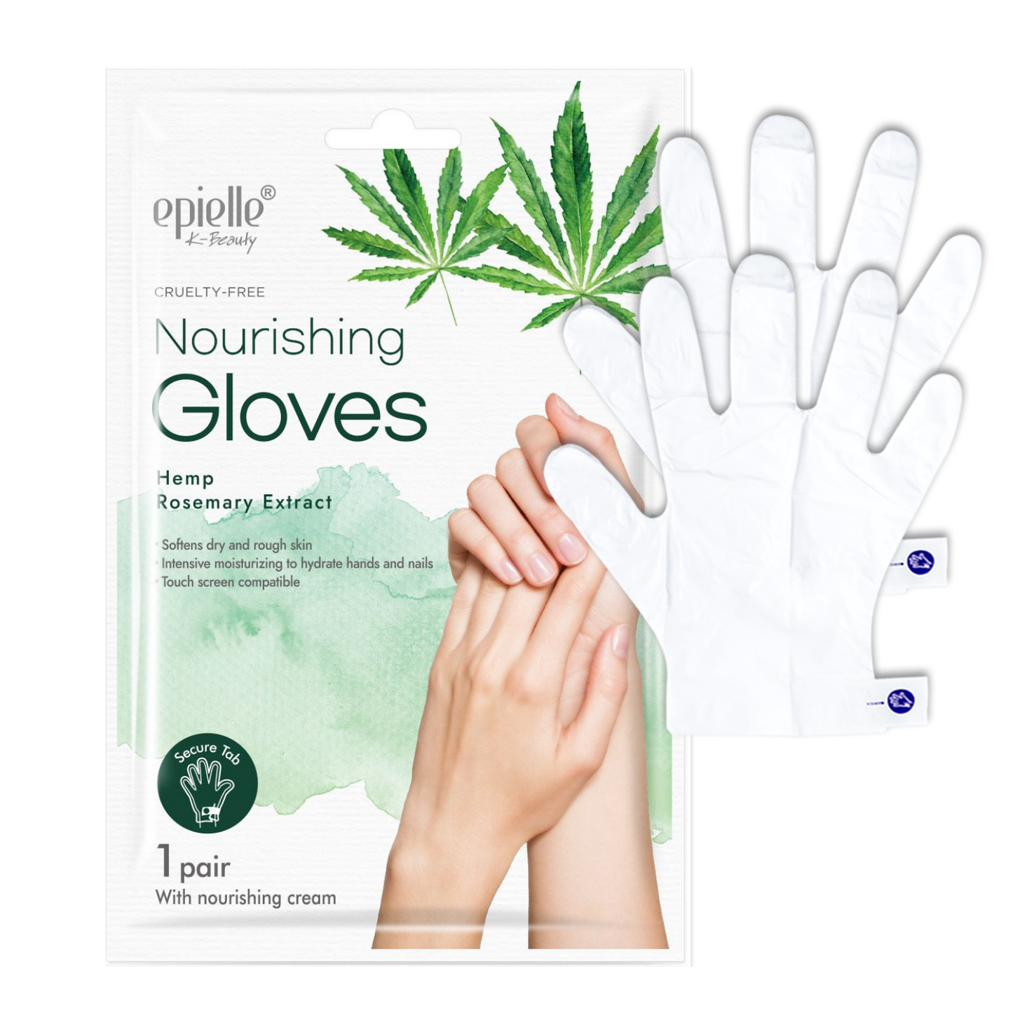 epielle Nourishing Gloves Mask