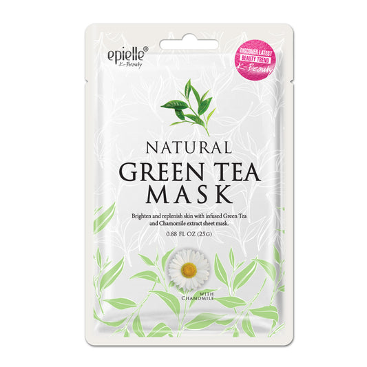 epielle Natural Green Tea Mask