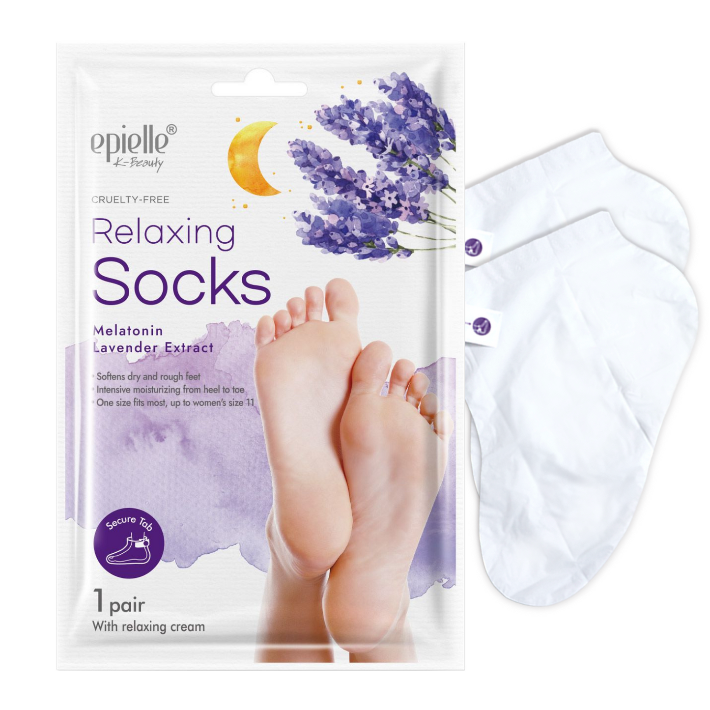 epielle Relaxing Socks
