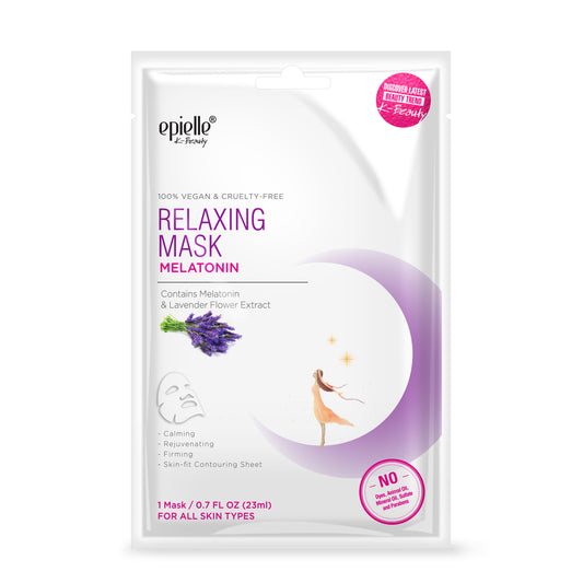 epielle Relaxing Melatonin Mask
